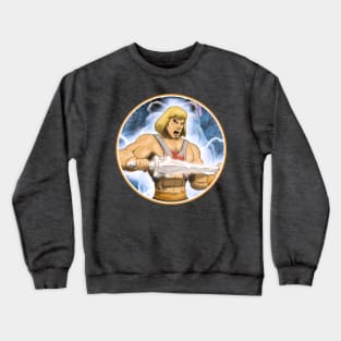 He-Man Crewneck Sweatshirt